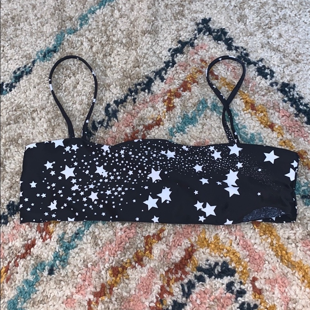 Reversible bikini top